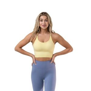 Balance Athletica Linear Racer Top NWT